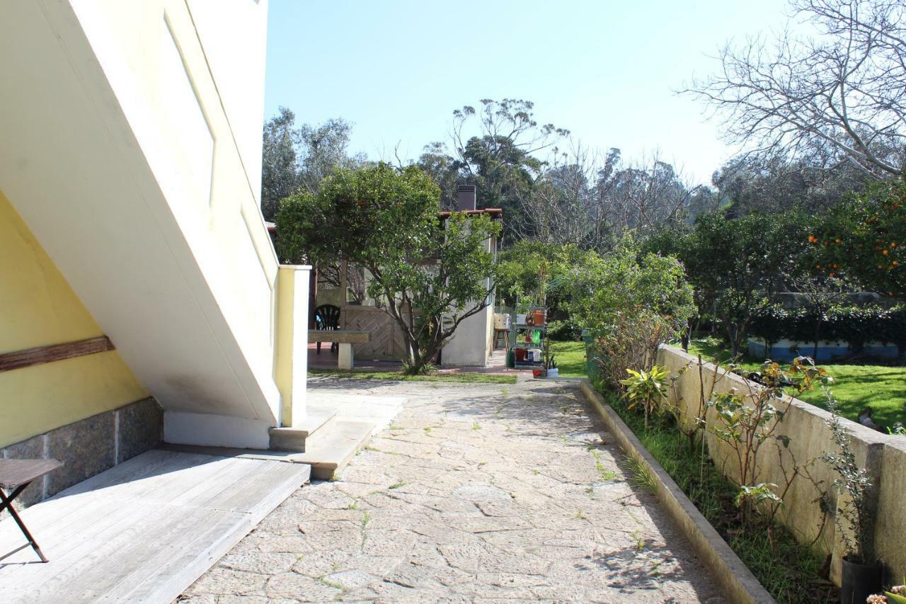 Casa De Alojamento Local Oeiras Esterno foto